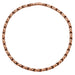 WOLLET Premium Stainless Steel Snake Chain Necklace | Waterproof Everyday Necklace