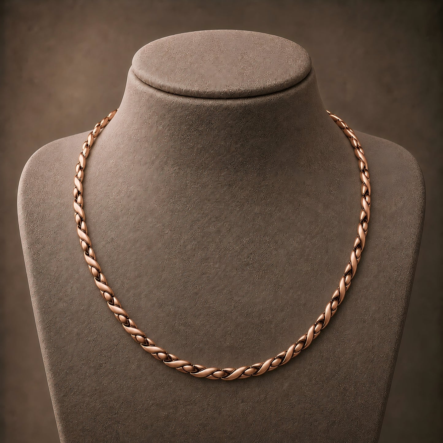 WOLLET Vintage Inspired Gold Chain Necklace | Chic Jewelry for Daily Wear