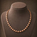 WOLLET Classic Round Link Chain Necklace | Modern Minimalist Jewelry Gift