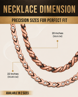 WOLLET Women's Vintage Inspired Gold Chain Necklace | Chic Jewelry for Daily Wear