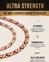 WOLLET Women's Vintage Inspired Gold Chain Necklace | Chic Jewelry for Daily Wear