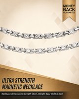 Men`s Magnetic Necklaces