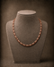 WOLLET Men`s Elegant Slim Chain Necklace for Women | Minimalist Fashion Jewelry Gift