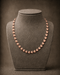 WOLLET Women's Classic Round Link Chain Necklace | Modern Minimalist Jewelry Gift