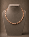 WOLLET Women's Vintage Inspired Gold Chain Necklace | Chic Jewelry for Daily Wear