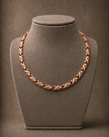 WOLLET Women's Vintage Inspired Gold Chain Necklace | Chic Jewelry for Daily Wear