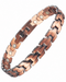 Wollet Magnetic Therapy Copper Bracelet with 3500 Gauss Magnets
