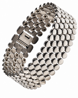 WOLLET Premium Titanium Magnetic Bracelet for Men