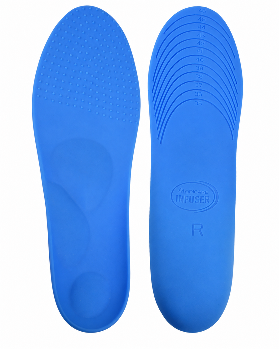 Wollet Magnetic Insoles Foot Shoe Inserts with Magnetic Therapy