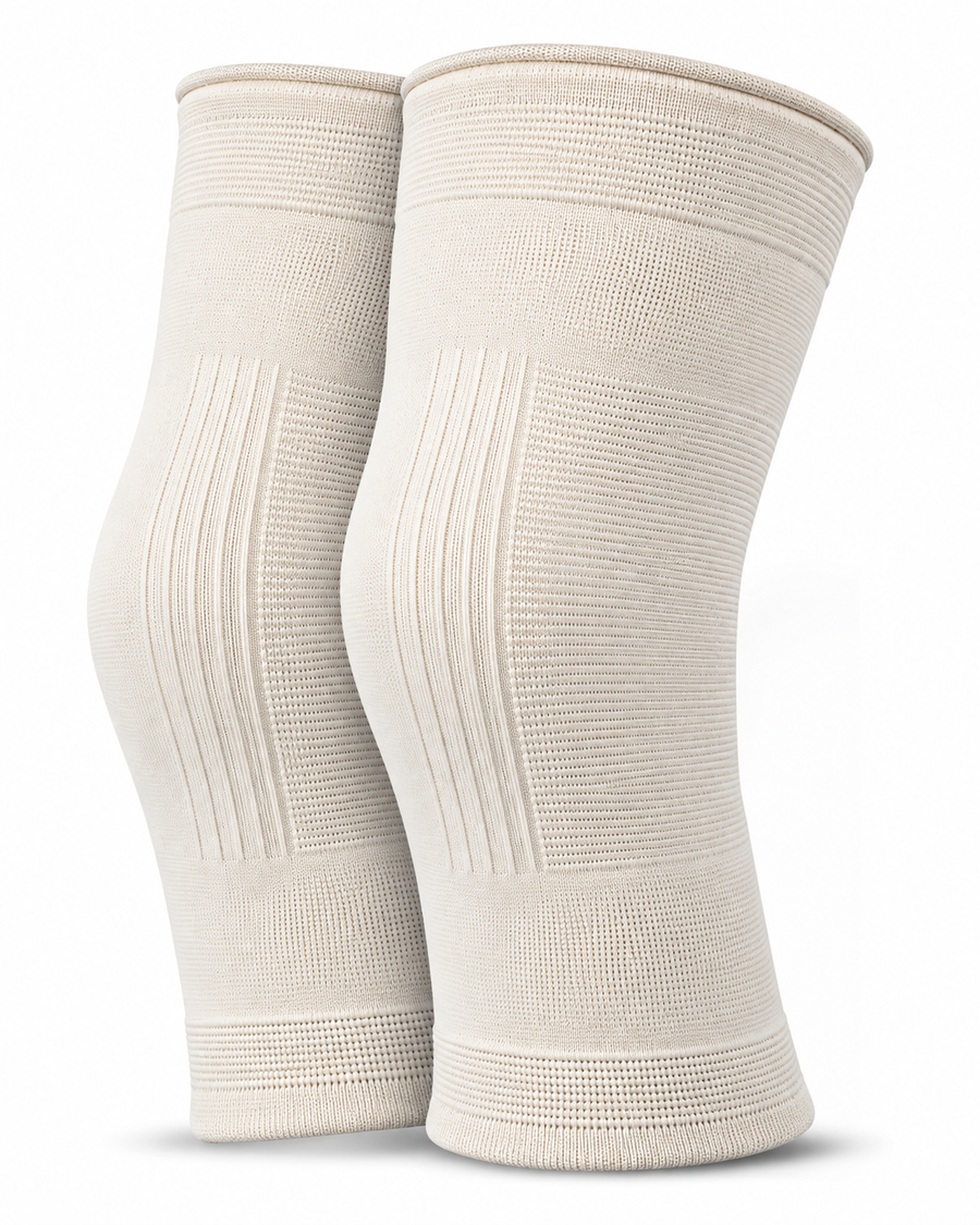 Magnetic Therapy Knee Compression Sleeves (Pair)
