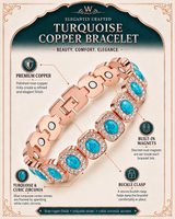 Women’s Ultra Strength Magnetic Bracelet
