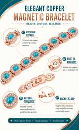 Women’s Ultra Strength Magnetic Bracelet