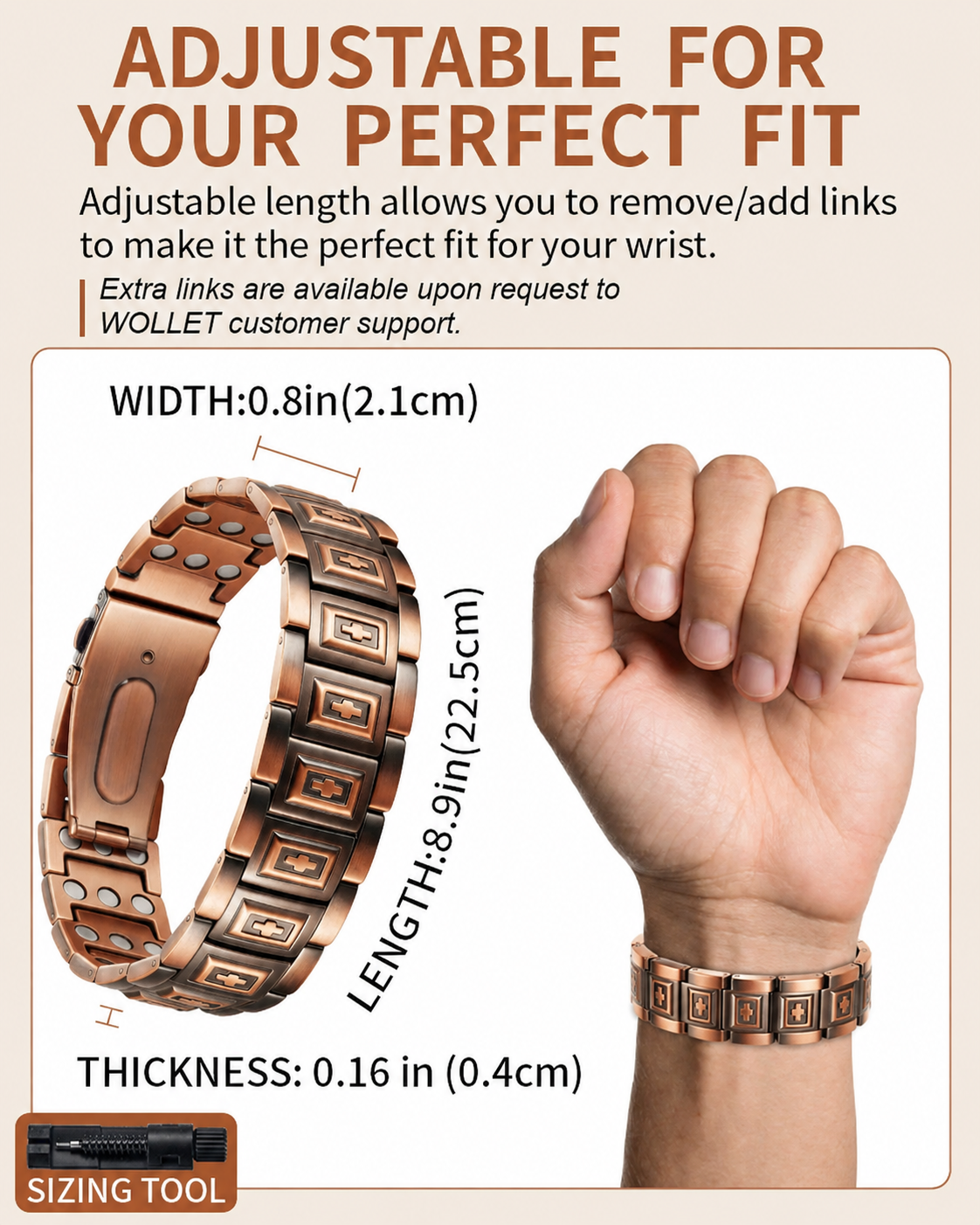 Your New Everyday Bracelet