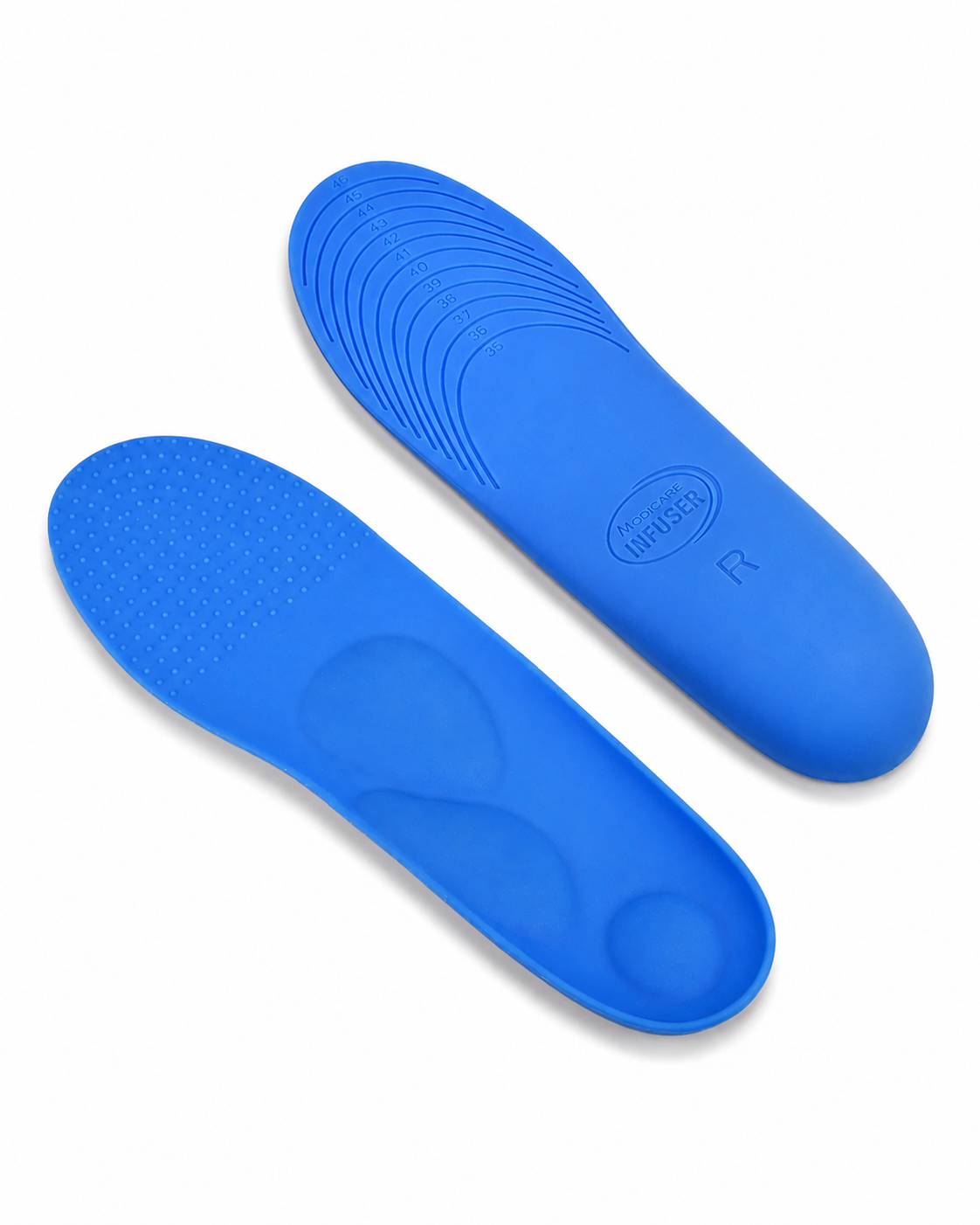 Wollet Magnetic Insoles Foot Shoe Inserts with Magnetic Therapy