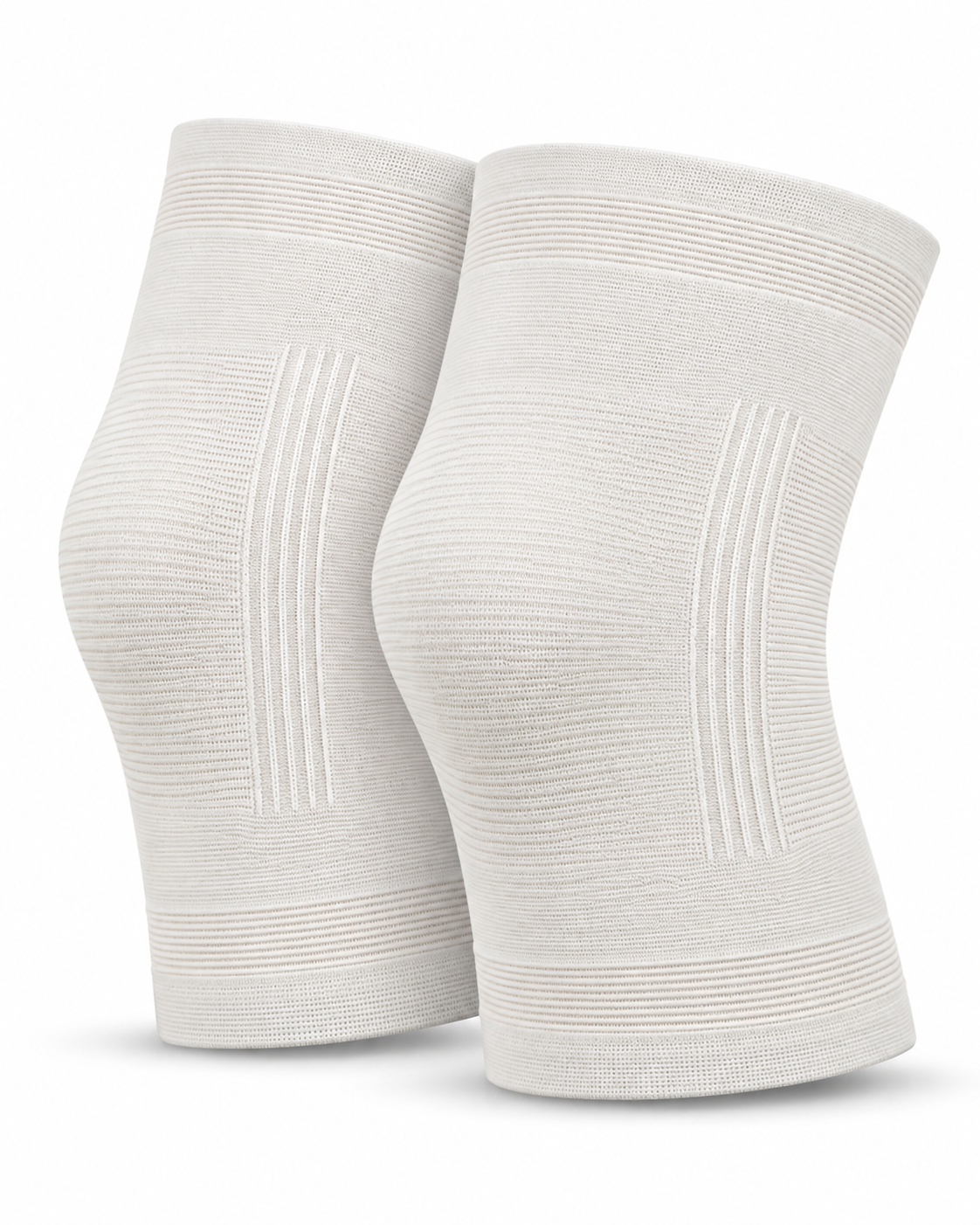 Magnetic Therapy Knee Compression Sleeves (Pair)