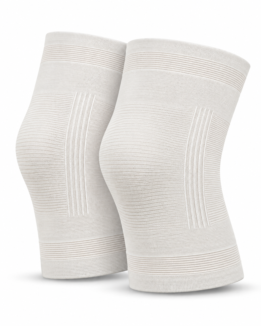 Magnetic Therapy Knee Compression Sleeves (Pair)
