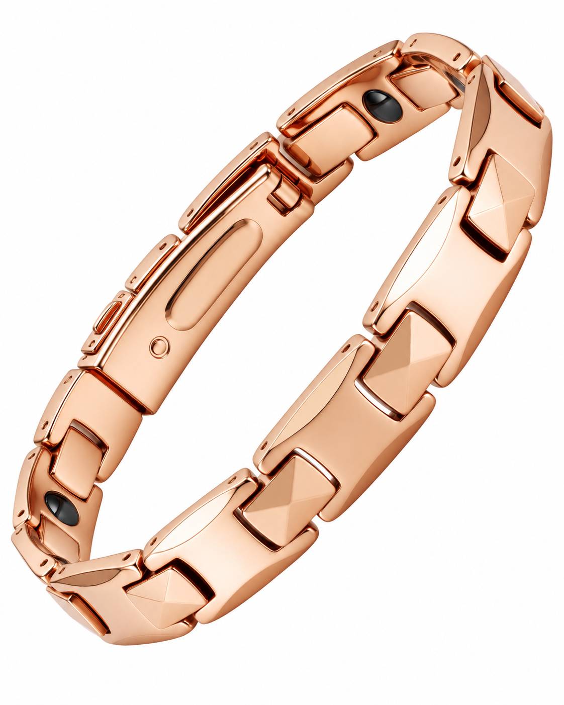 Wollet Women’s Ultra Strength Magnetic Bracelet