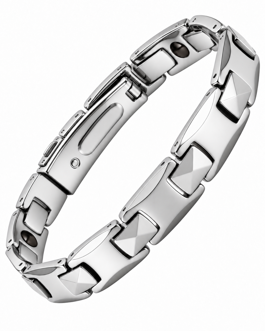 Wollet Women’s Ultra Strength Magnetic Bracelet
