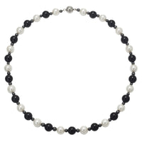 Magnetic Hematite Necklace