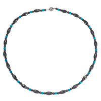 Magnetic Hematite Necklace