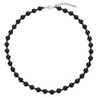 Magnetic Hematite Necklace