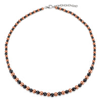 Magnetic Hematite Necklace