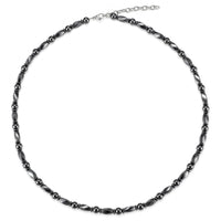 Magnetic Hematite Necklace