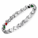 WOLLET Women's Premium Stainless Steel Magnetic Bracelet
