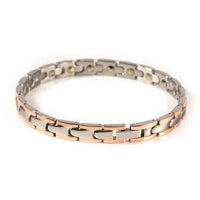 WOLLET Premium Titanium Magnetic Bracelet for Women – Lightweight, Durable, and Gift-Ready product image