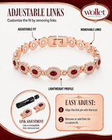 copper bracelet