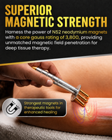 Magnetic Meridian Massage Fork