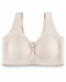 WOLLET Magnetic Sleep Bra for Women, 3000 Gauss NdFeB Magnets, Wireless Seamless Comfort Bra with Front Closure, Wide Straps and Gentle Everyday Support