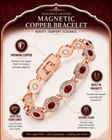 copper bracelet