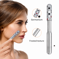 Wollet Germanium Eye Beauty Wand | Luxury Eye Massage Tool for Sculpting, Refreshing & Skin Care Rituals