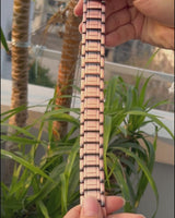 Classic Magnetic Copper Bracelet