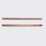 Wollet Magnetic Therapy Copper Bracelet with 3500 Gauss Magnets
