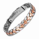 WOLLET Premium Titanium Magnetic Bracelet for Men