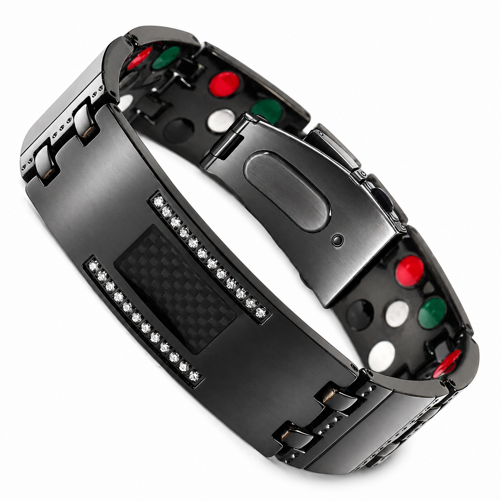 WOLLET Premium Titanium Magnetic Bracelet for Men