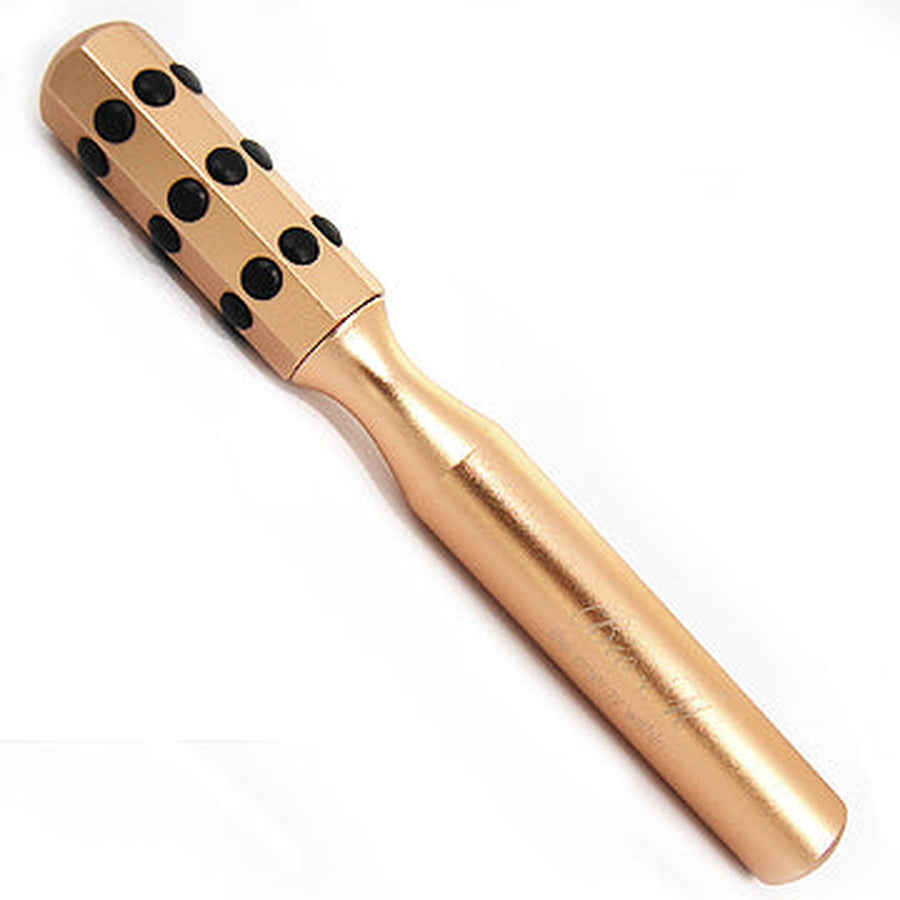 Wollet Tone & Lift Germanium Contouring Facial Roller | Sculpting Face Massager with Acupressure Pods, Depuffing & Toning Tool for Improved Radiance