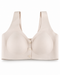 WOLLET Magnetic Sleep Bra for Women, 3000 Gauss NdFeB Magnets, Wireless Seamless Comfort Bra with Front Closure, Wide Straps and Gentle Everyday Support