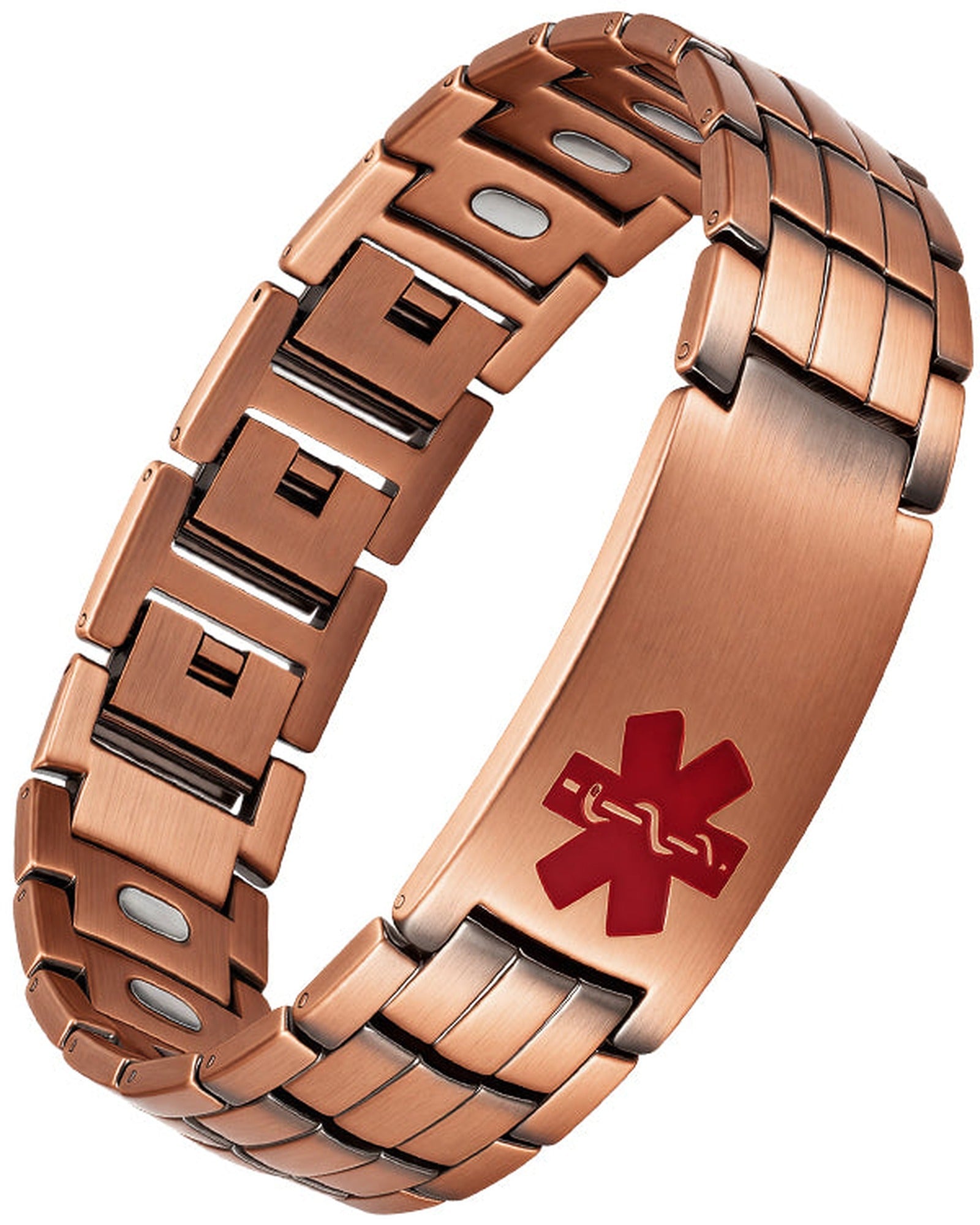 Copper never goes out of style. Bold, clean, and made to stand out. ✨