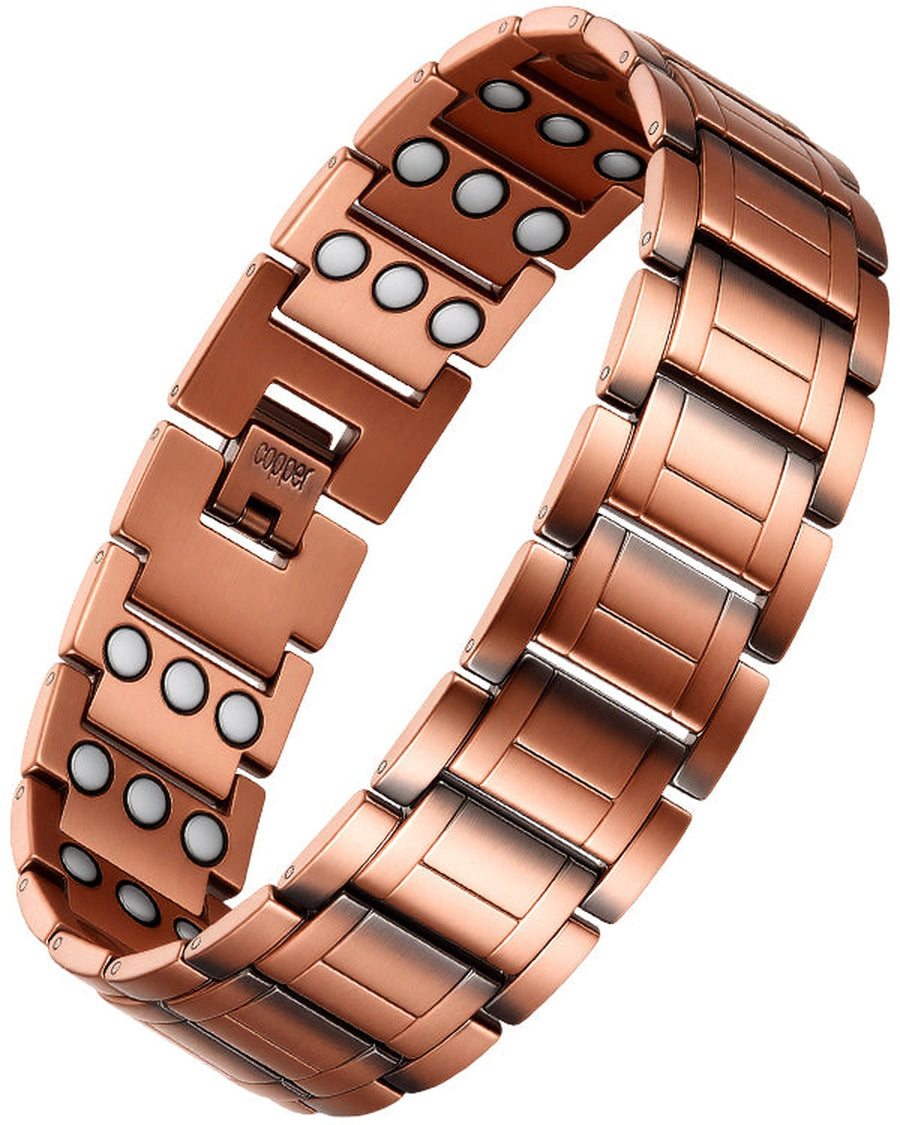 Classic Magnetic Copper Bracelet