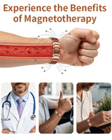 Classic Magnetic Copper Bracelet