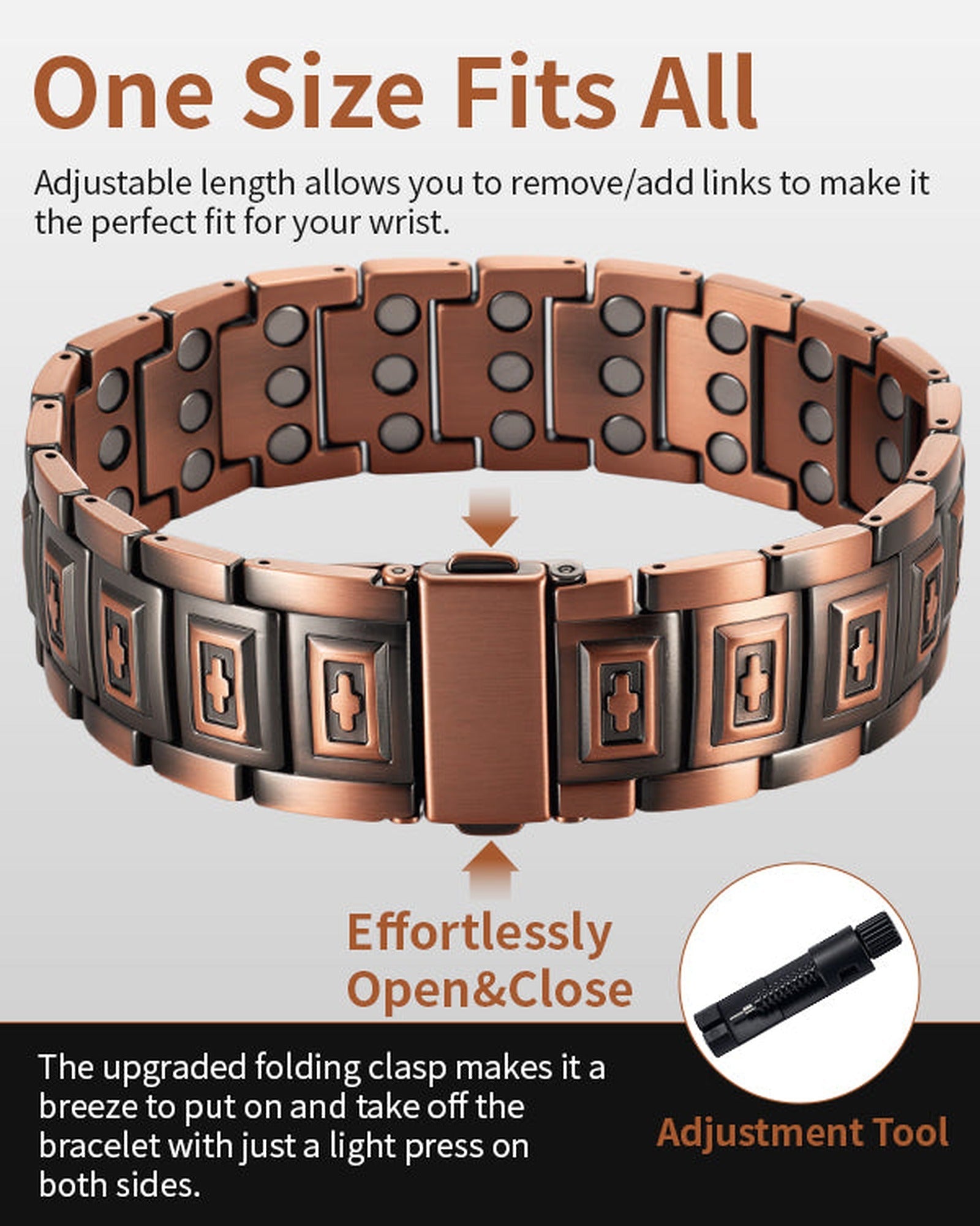 Your New Everyday Bracelet