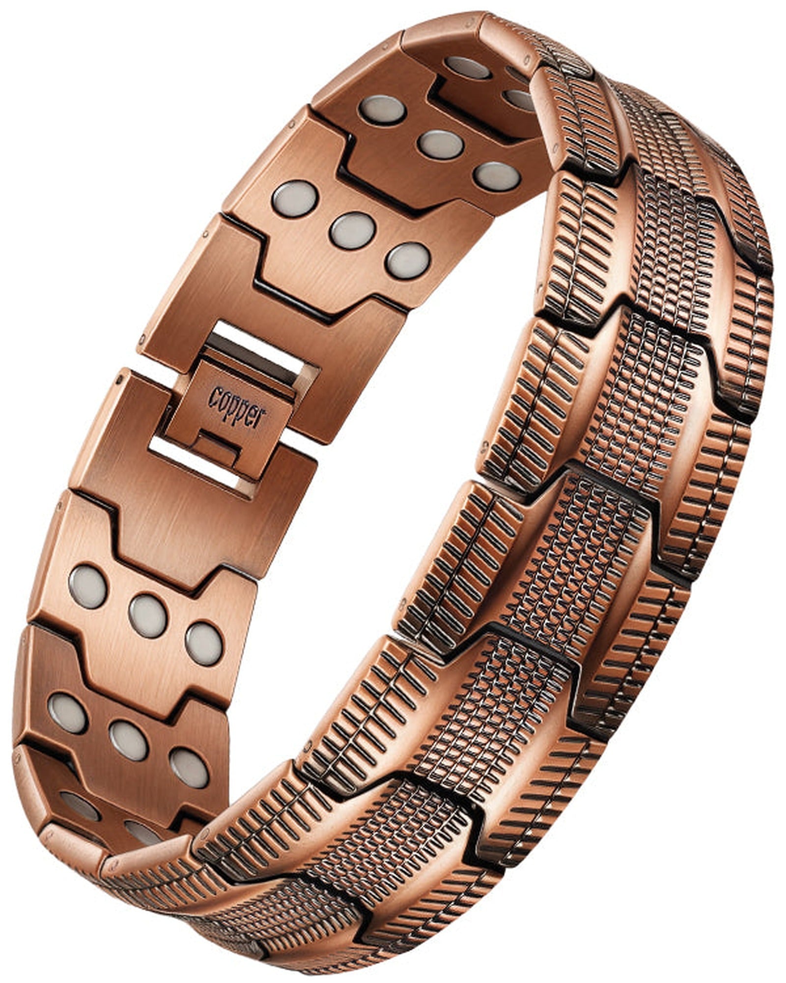 Rugged Style, Refined Finish