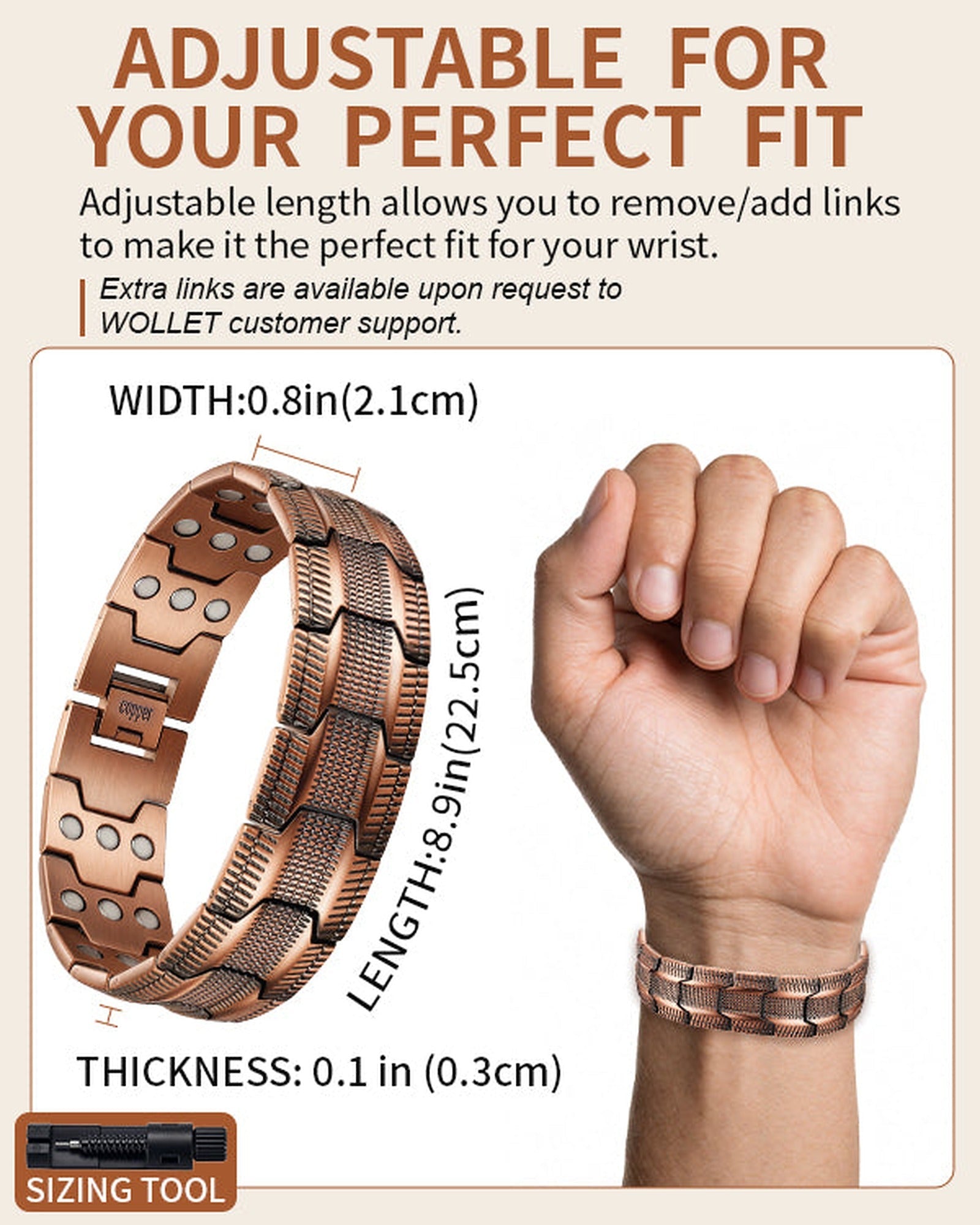 Rugged Style, Refined Finish
