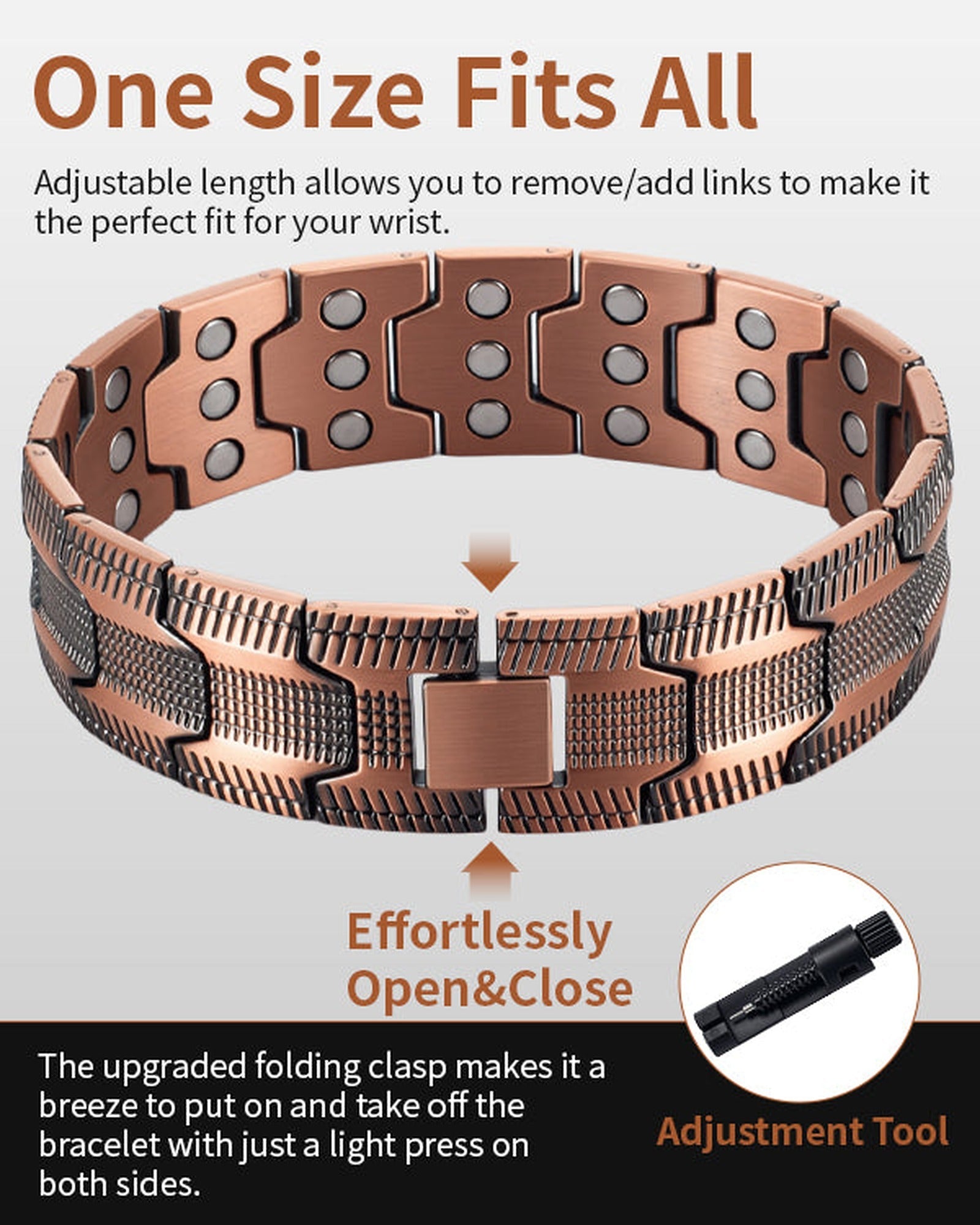 Rugged Style, Refined Finish