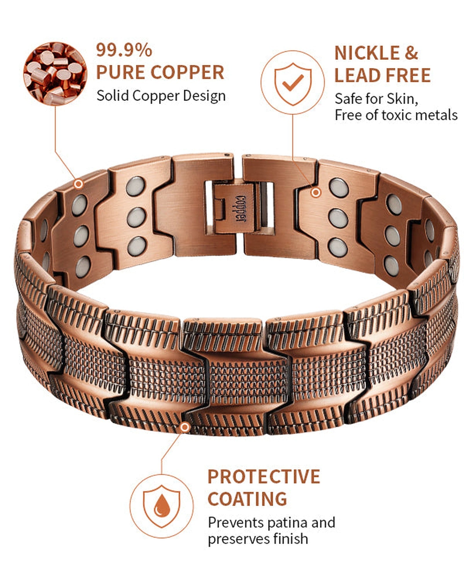 Rugged Style, Refined Finish